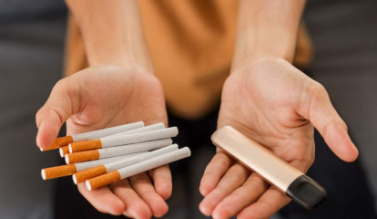 Alerta sobre cigarro eletrônico e saúde do coração