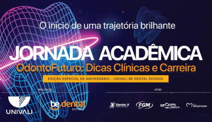 Be Dental School celebra 2 anos com debate gratuito