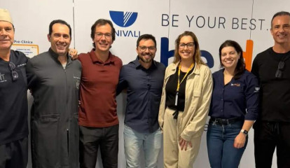 ICE Esmeralda participa de formação prática em Implantodontia na Univali Be Dental School