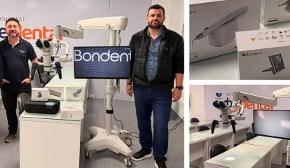 Microscopia operatória amplia o ensino da odontologia de alta precisão na Univali Be Dental School