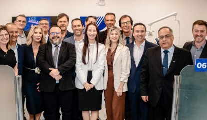 Parceria entre Univali e Be Dental School completa um ano no campus Kobrasol