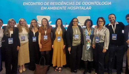 Univali apresenta trajetória da Odontologia Hospitalar em congresso internacional