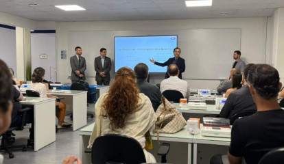 Univali Be Dental School fortalece qualificação docente com apoio de empresas do setor