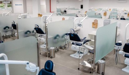 Univali e Be Dental School ampliam parceria iniciada no campus Kobrasol