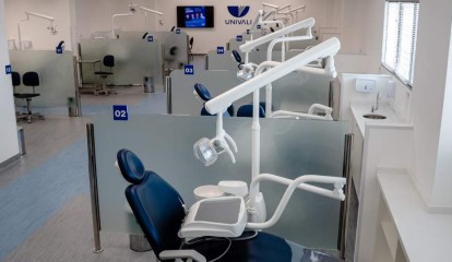 Univali inaugura Clínica de Odontologia no Campus Kobrasol