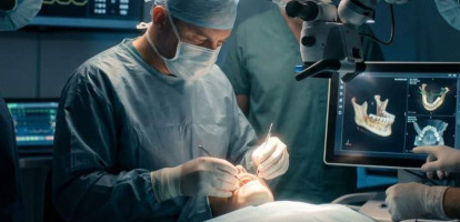 Cirurgia Avançada em Reconstrução Tecidual Peri-implantar