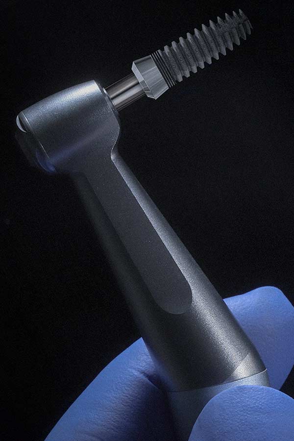 Especialização em Implantodontia