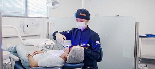 Seja Paciente na Univali Be Dental School